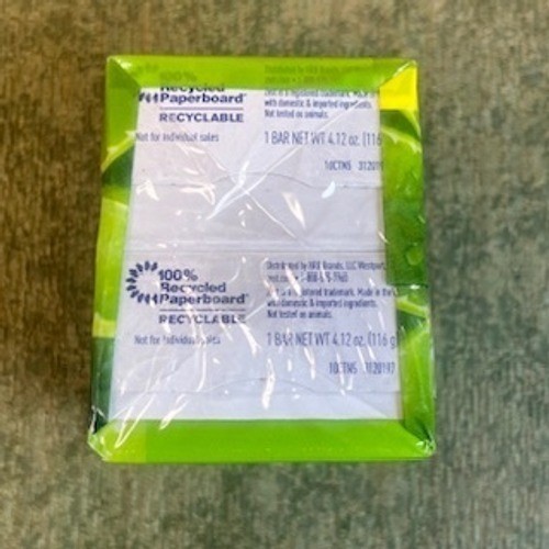 Zest Soothing Aloe and Fully Clean Bar Soap Bundle 4 Bars Total