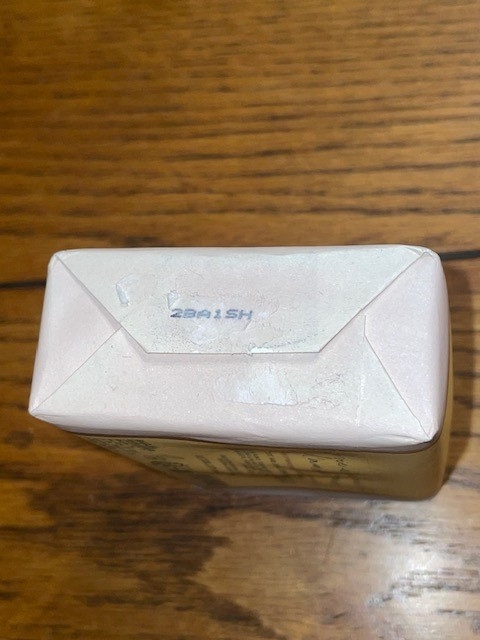 MIEL de LAVANDE Savon de Provence Soap Bar Bastide Made in France 7 oz. – NEW