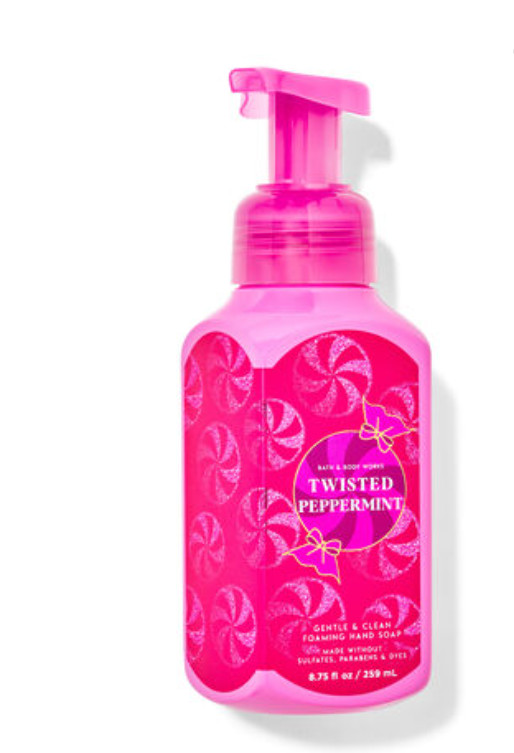 Bath and body works Gentle & Clean Foaming Hand Soap