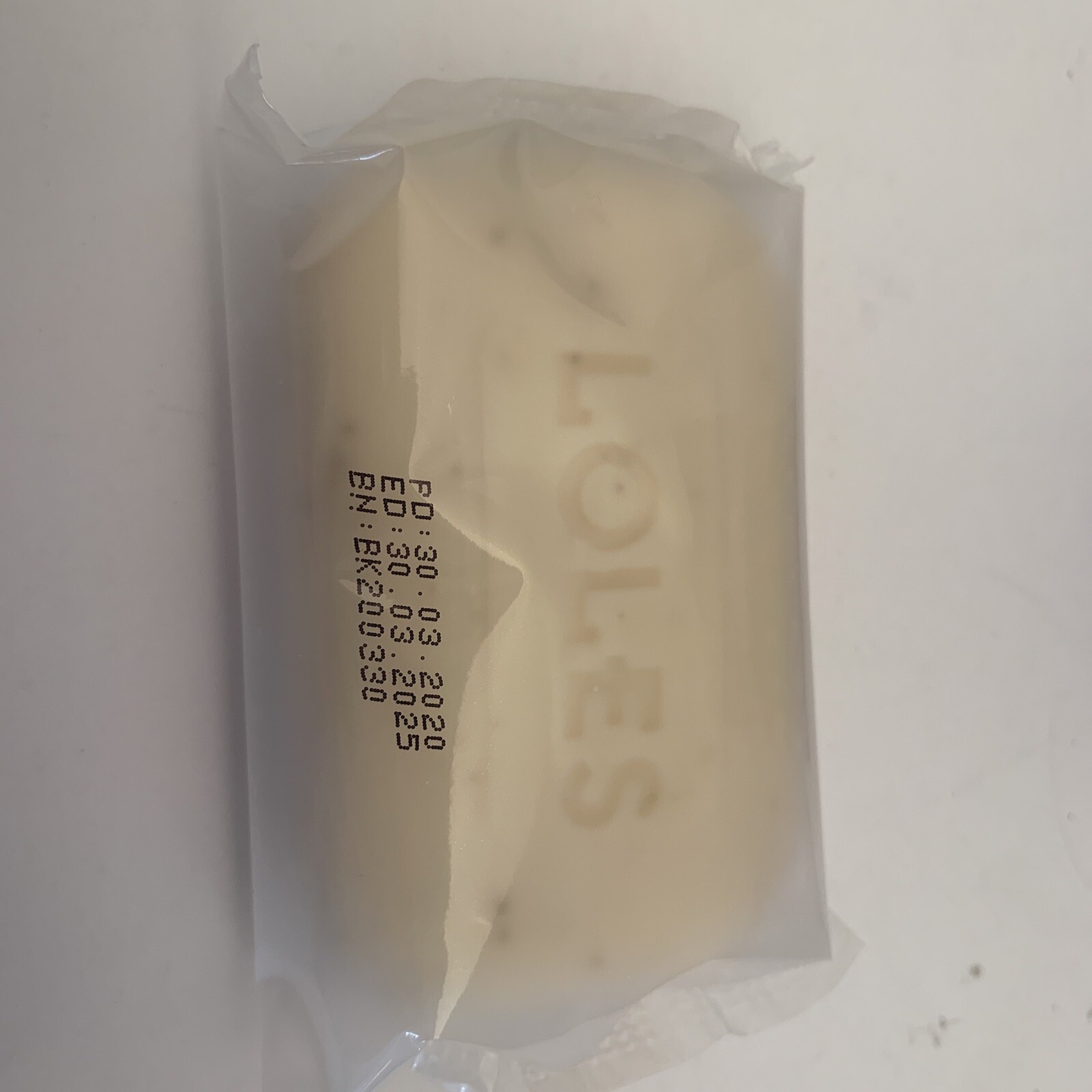 NEW LOLE’S Face & Body Bars Soap Lavender￼ W/ Vitamin E