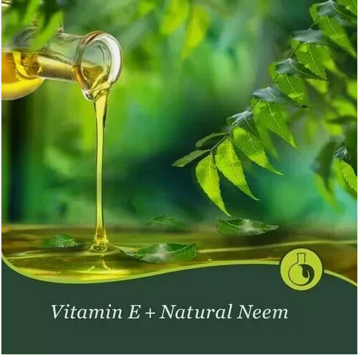 Margo Original Neem Soap With Goodness Of 1000 Neem Leaves, 100g x 5