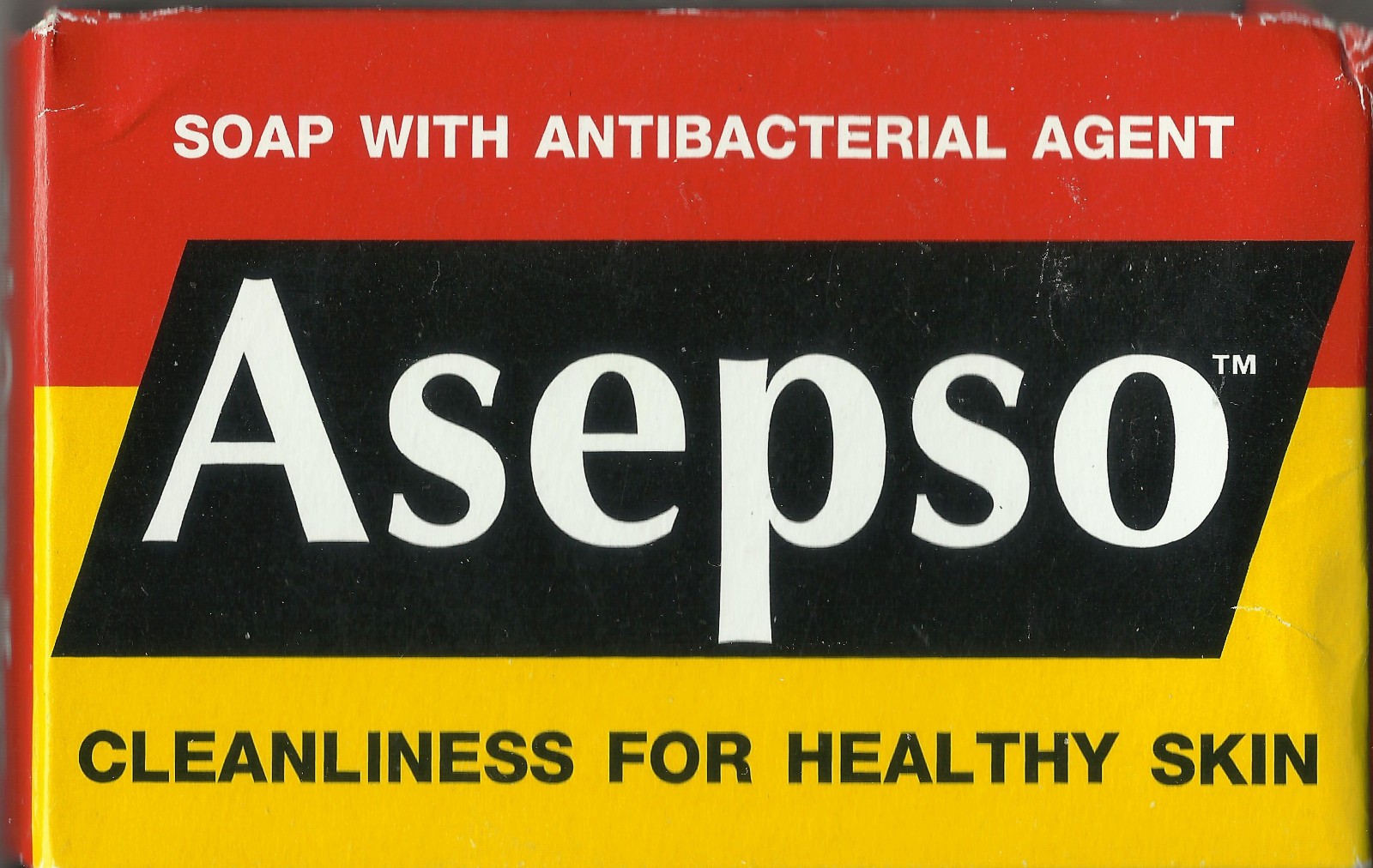 Asepso skin Soap 80g = 2.8 oz Green Bar Antiseptic Soap For pRiCkLey Heat acne