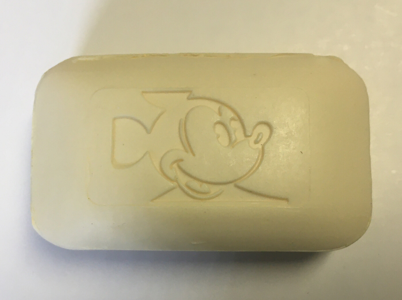 Vintage Walt Disney Resort Mickey Mouse Bath Bar Soap 3oz NEW (A)