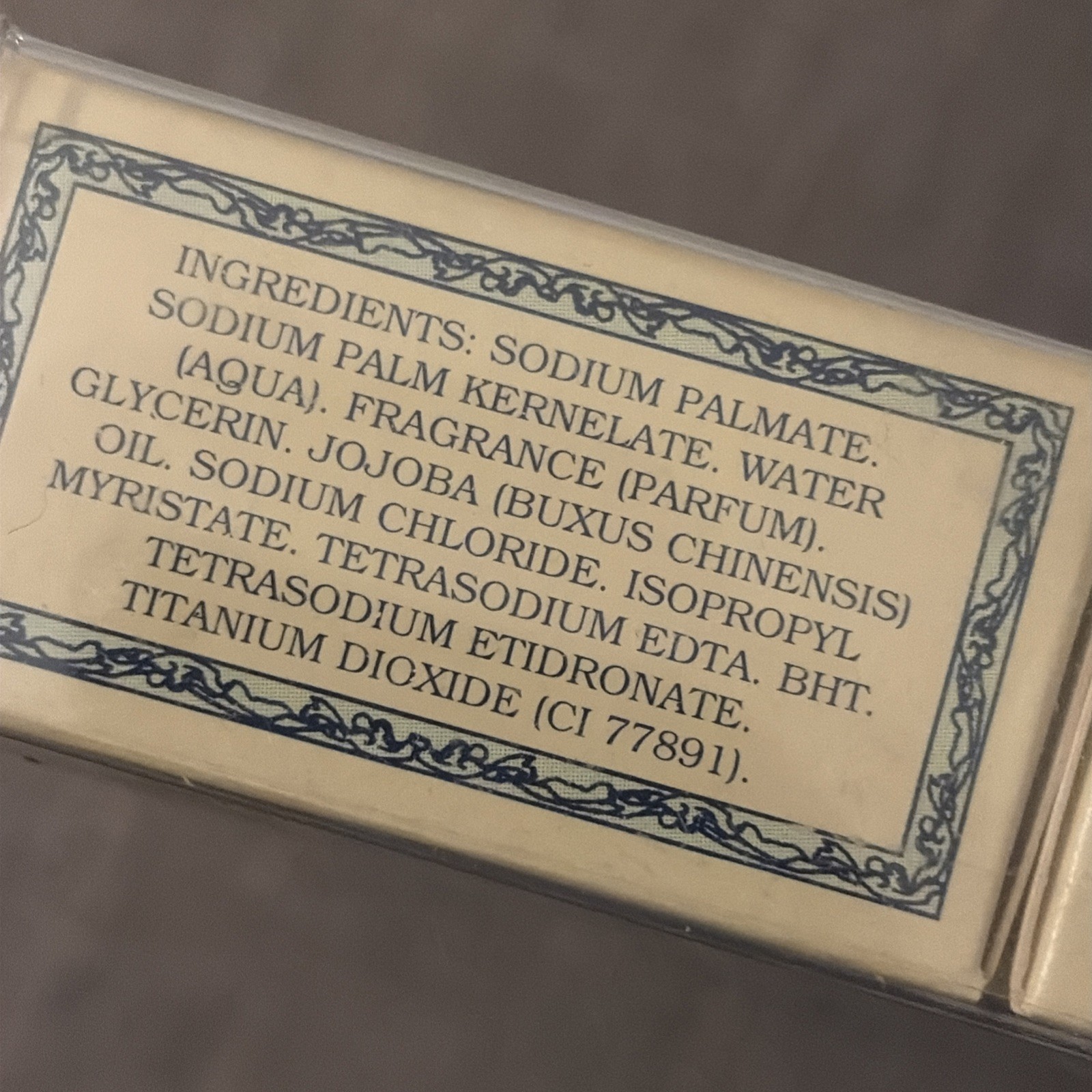 Vintage 70s Crabtree & Evelyn Sea Shell Soap Jojoba Oil Lot of 6 New Sealed