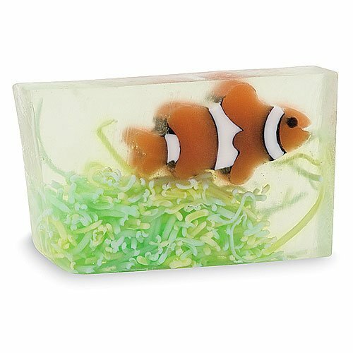 Primal Elements CLOWNFISH Soap, Indiv Bars, Solid or Pre-Cut 5.5 lb. Loaf