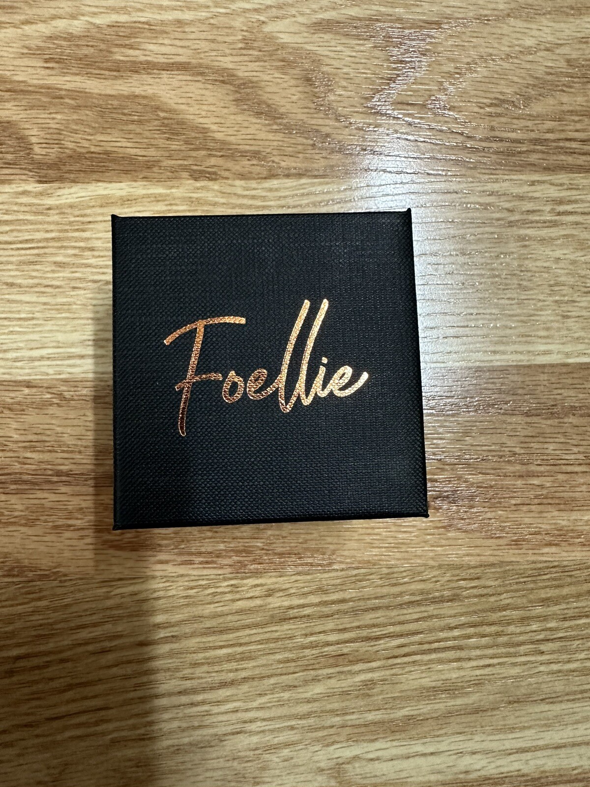 Foellie Eau de Bijou Inner Perfume 5ml Feminine Care Hygiene Fragrance US SELLER