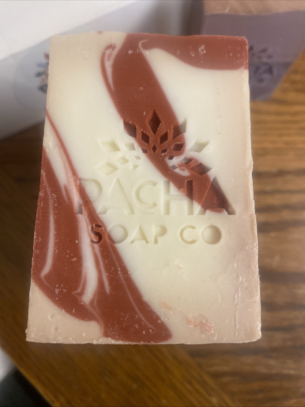 Pacha Soap Co 5 Full Sz Variety Pack Scent Collection 4 Oz Bars USA Graduation