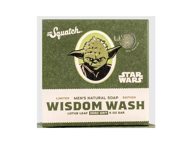 DR SQUATCH BAR SOAPS VARIOUS SCENTS NEW IN BOX BARS