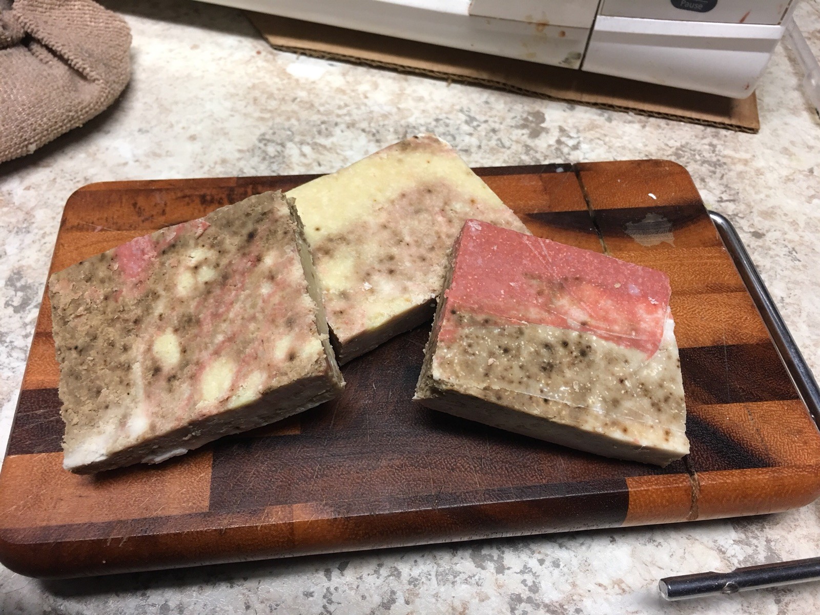 Custom Party Favor Soaps