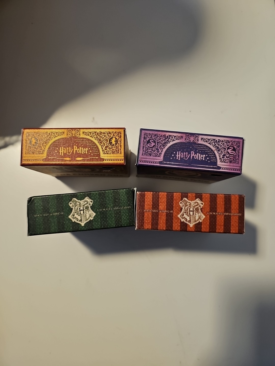 Lot Of 4 – Dr. Squatch Men’s Natural Soap