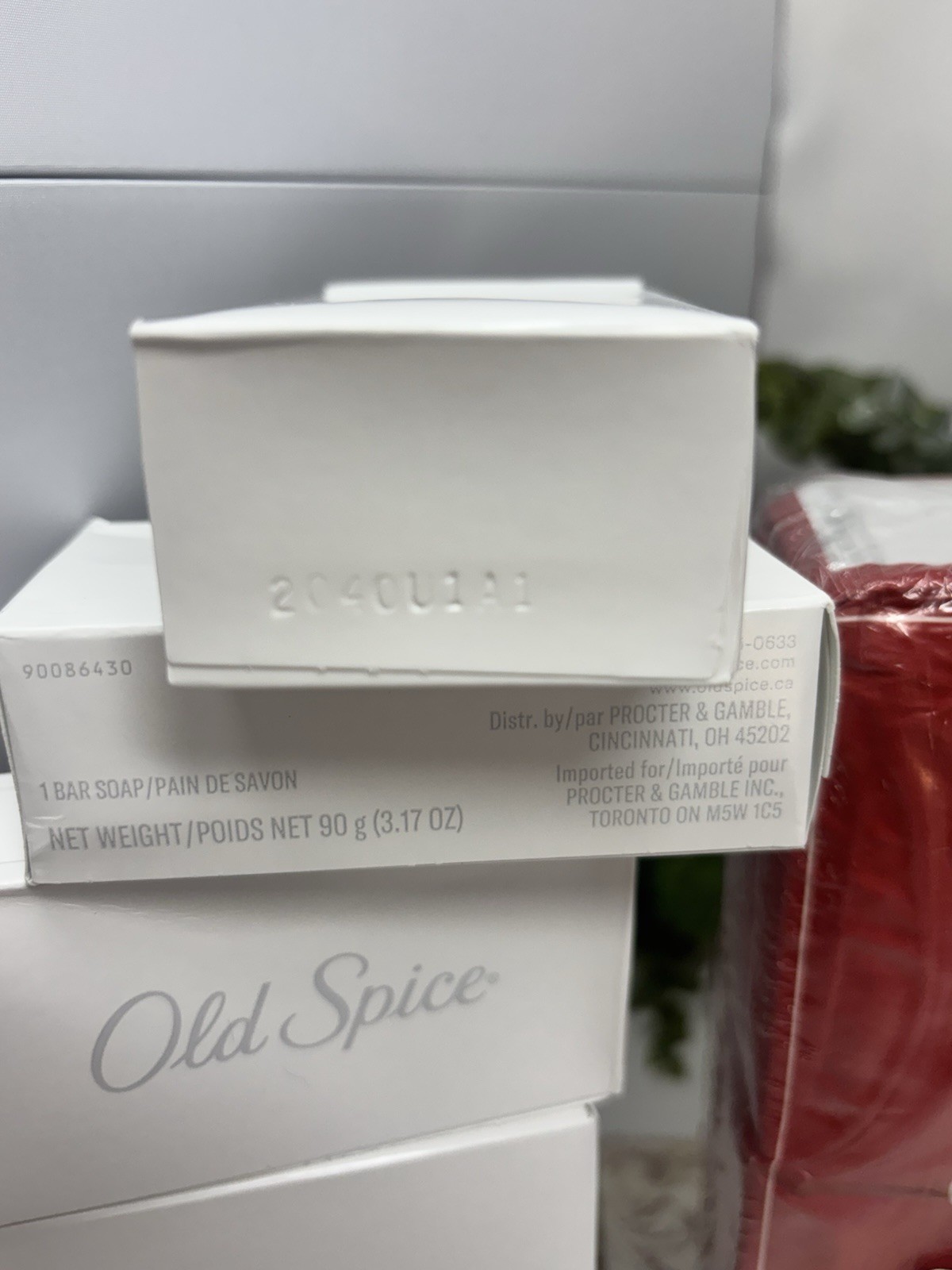 6 Mens Old Spice Swagger Bar Soap Discontinued 5oz. each New Sealed