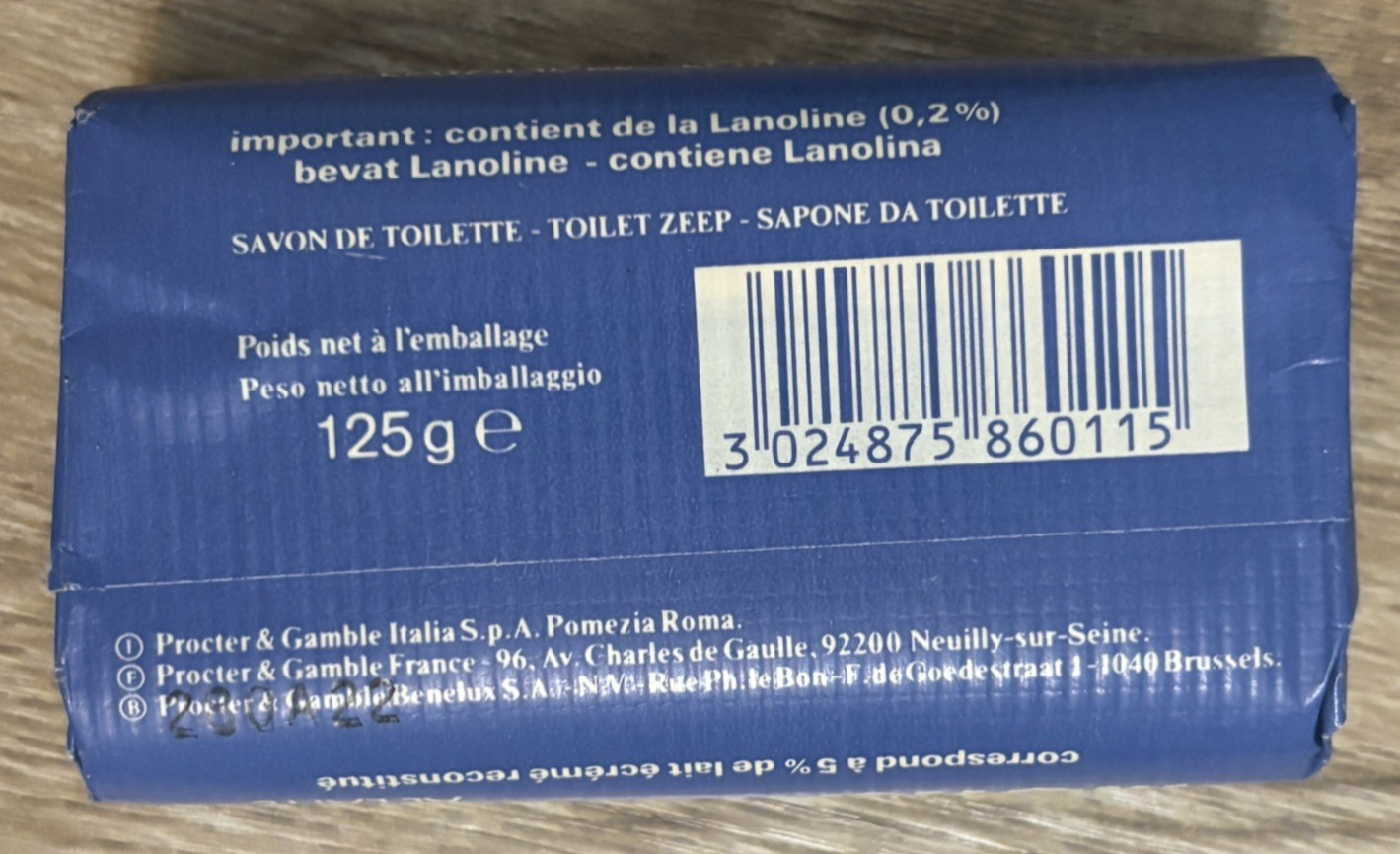 7 Bars of Mon Savon Beauty Soap 950 Grams Total Monsavon Lavender France
