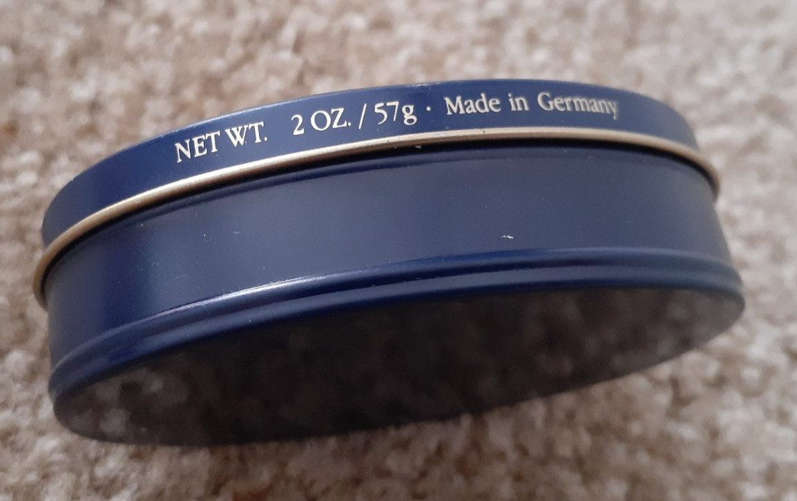 The Ritz-Carlton European Luxury Soap (unused) Tin w/soap Germany