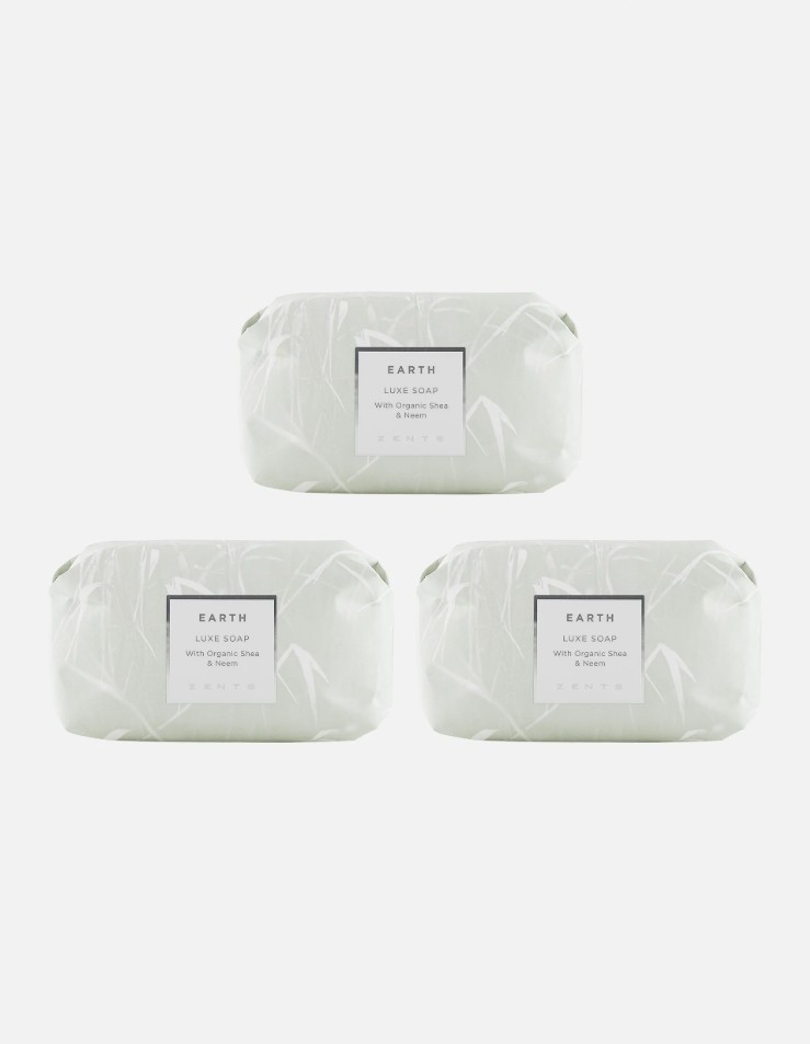 Water Luxe Soap, 3 Pack-it gently purifies and balances skin prone to acne.