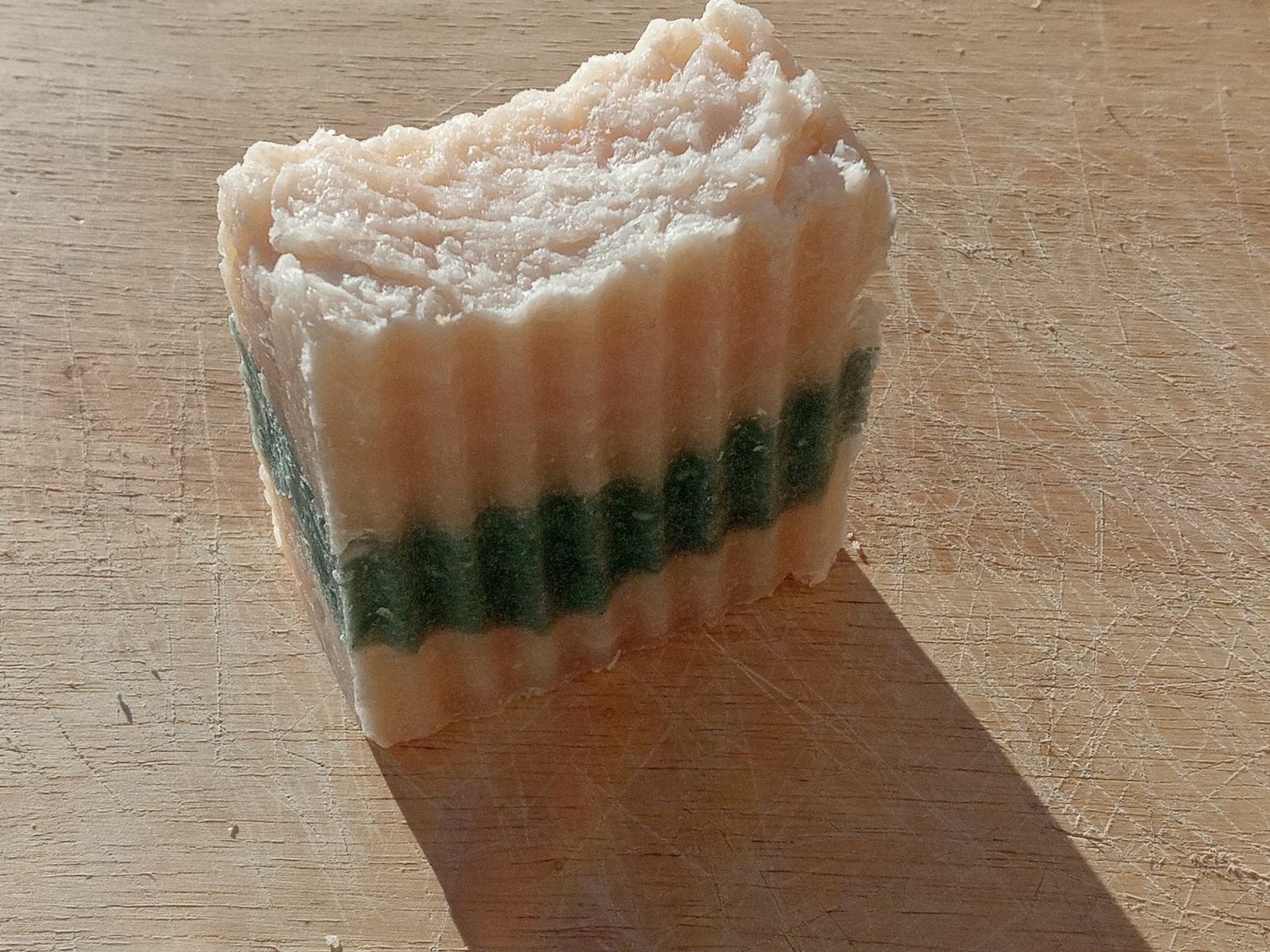 Berry Good Premium Plant-based soap bar