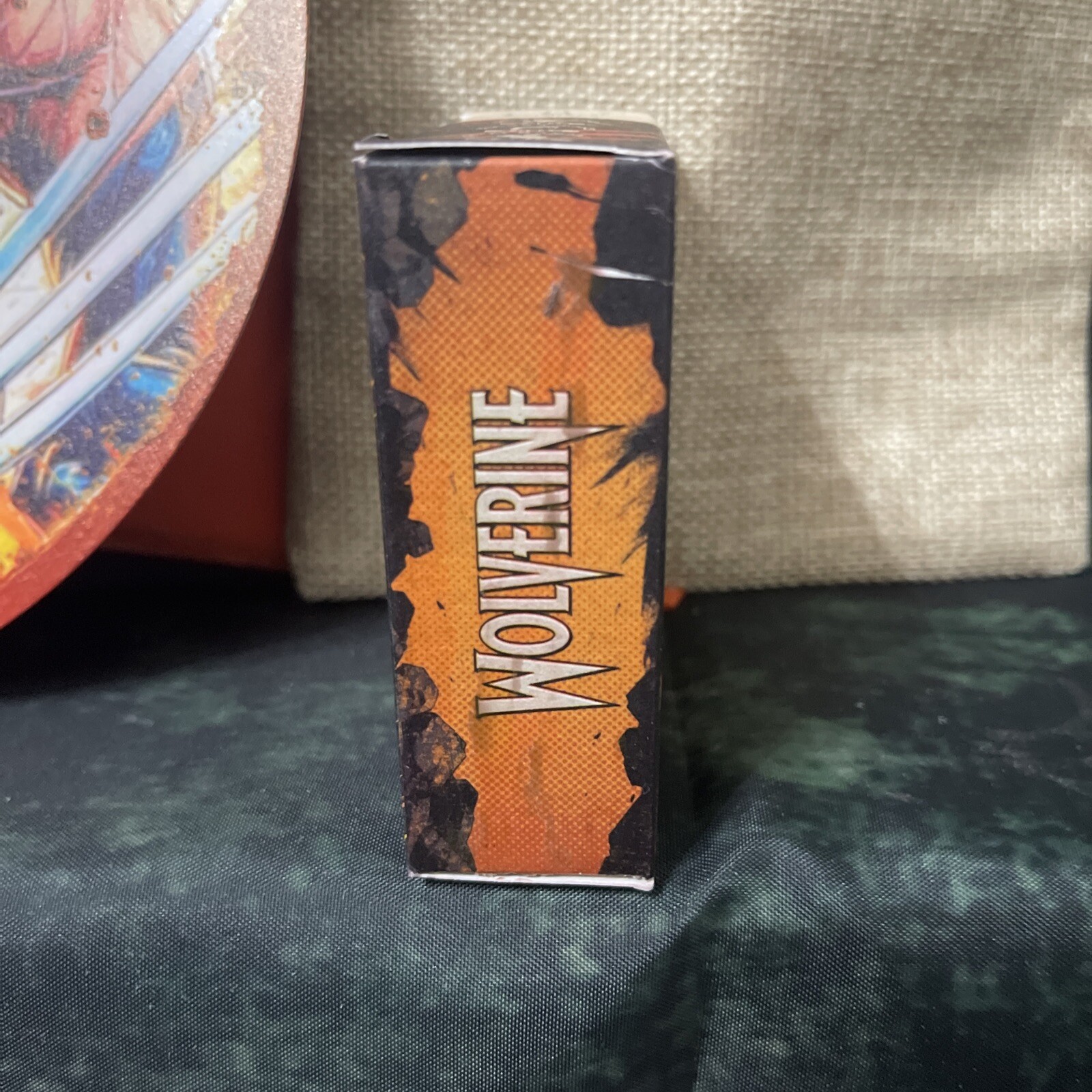 Dr. Squatch Wolverine Adamantium Scrub Men’s Organic Soap & Metal Sign Gift Set