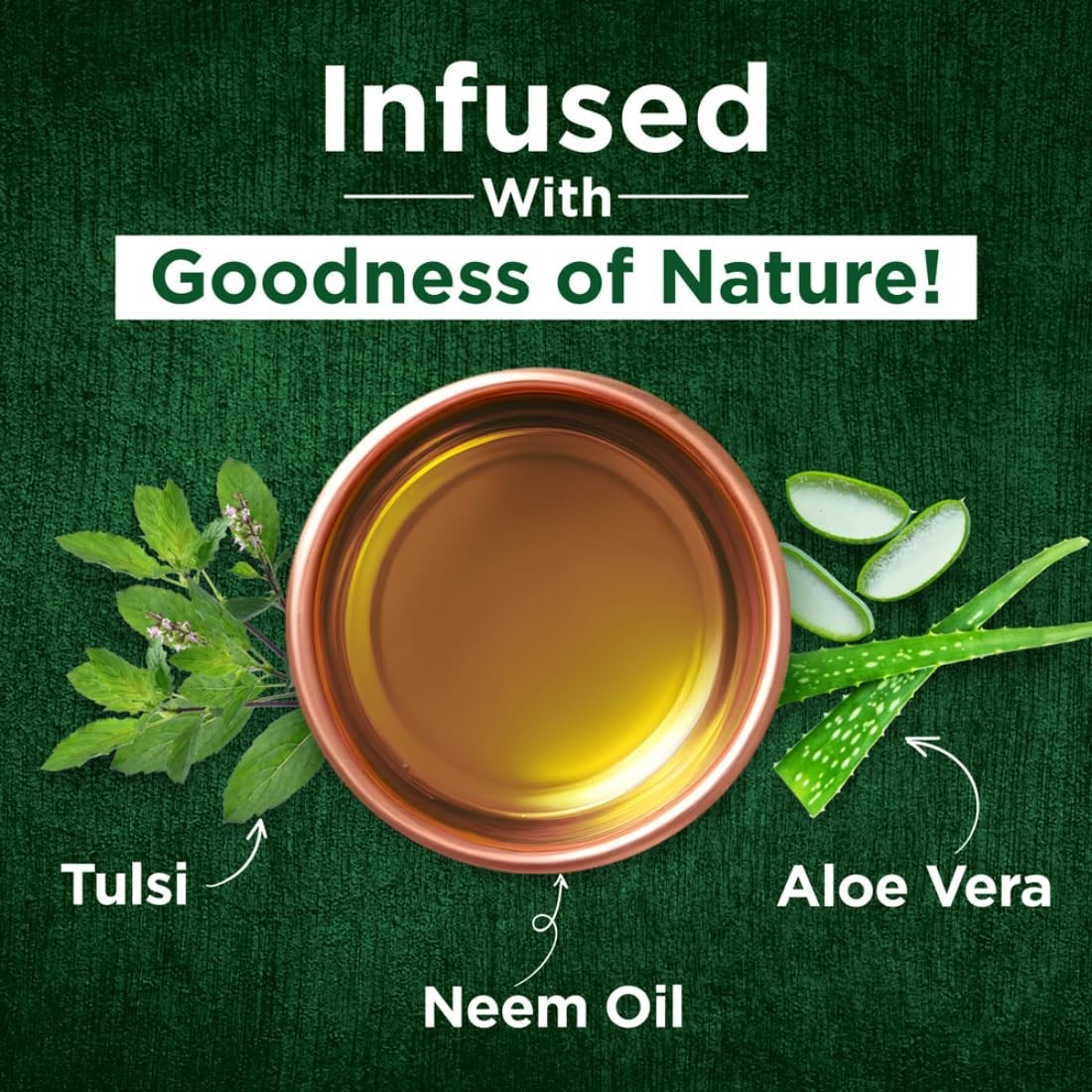 Hamam Neem Tulsi Aloe Vera Soap 150g Pack 3 Bathing Bar Fresh Skin