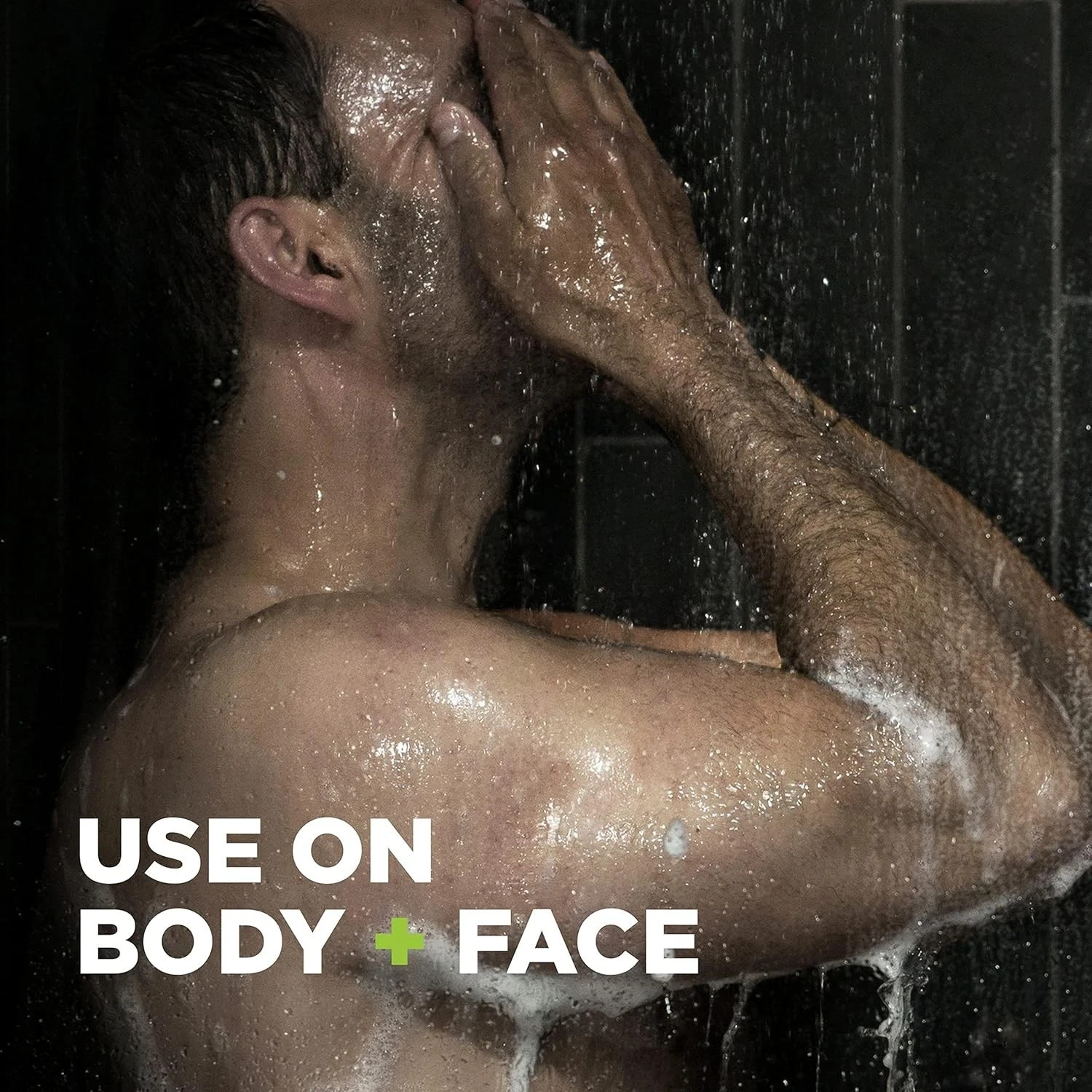 DOVE MEN + CARE Bar 3 in 1 Cleanser for Body Face and Shaving 3.75 oz 8 Bars