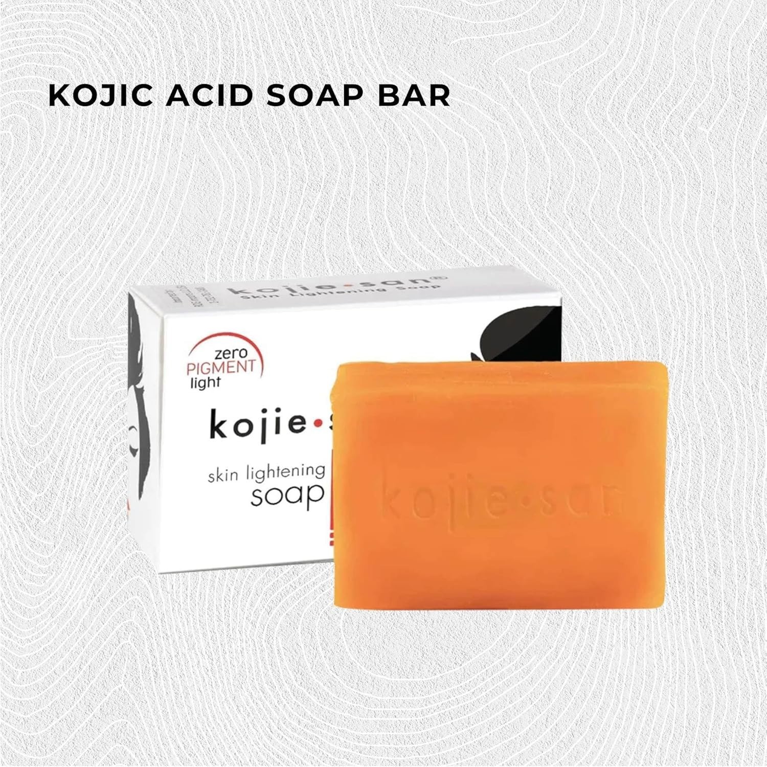Radiant Skin Duo: Kojic Acid Soap with Glycerin & Tea Tree Oil – 65g