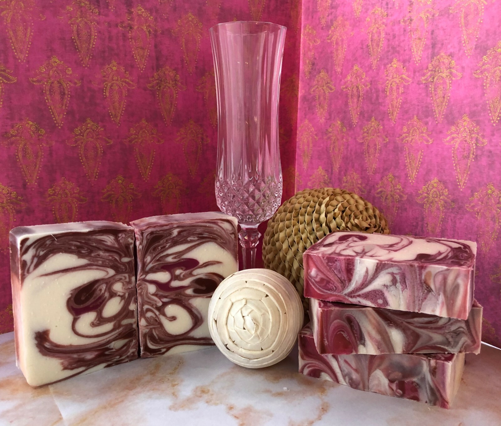 VEGAN / ORGANIC / NATURAL SOAPS ~ 12 Fragrances Available