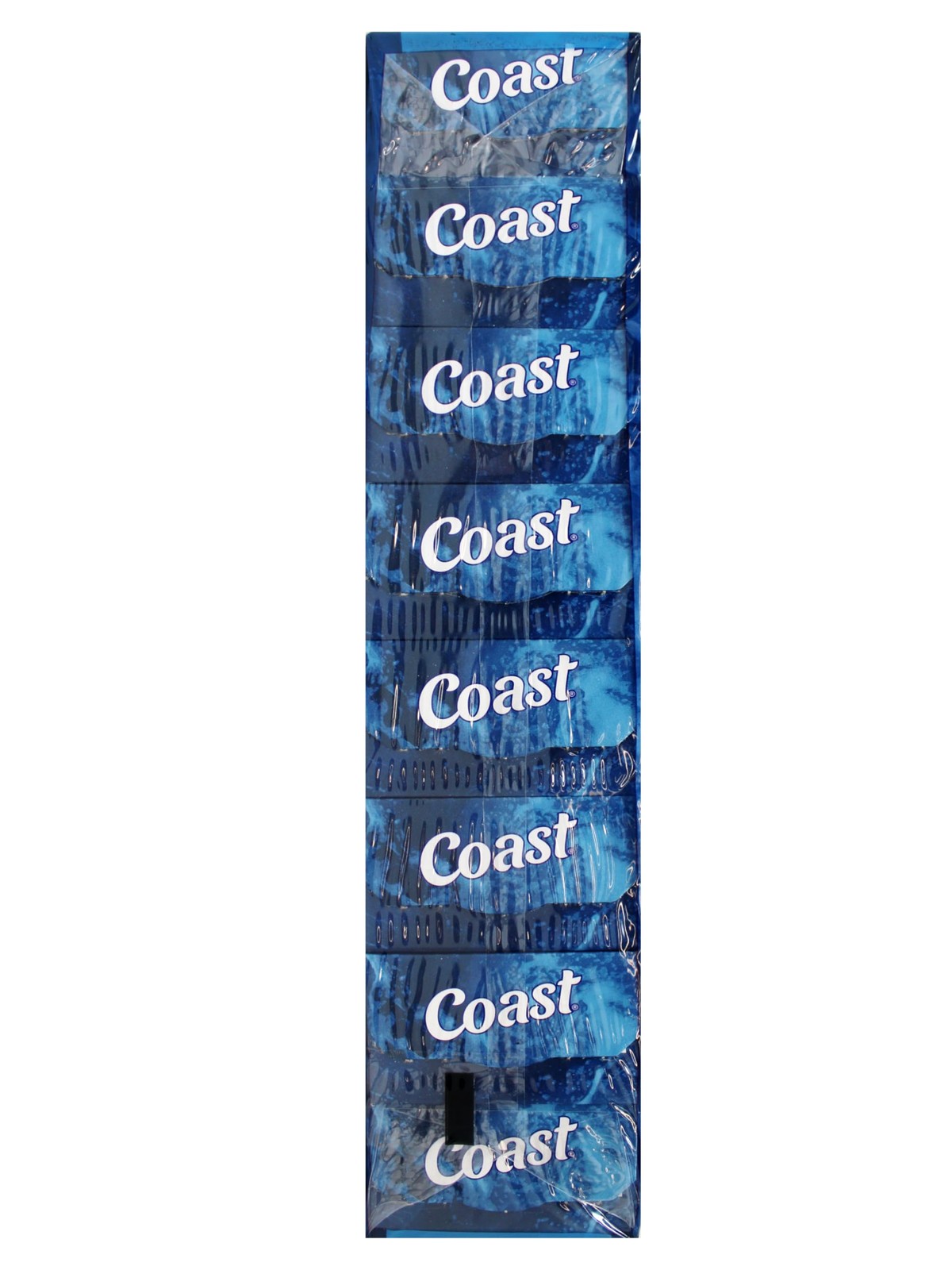 coast Refreshing Deodorant Soap Bar Soap with Thick Rich Lather Clean 1.8kg