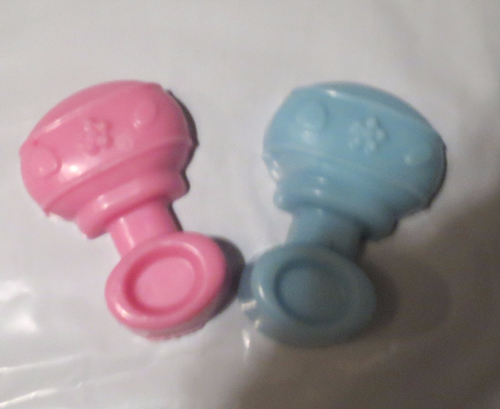 Gender reveal – Baby Shower Soap (6pcs set) baby powder scented By Joanndles
