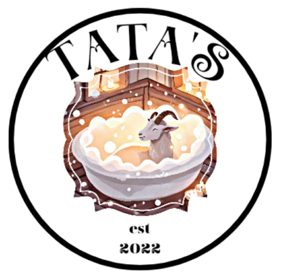 Tatas Handmade Goat Milk Soap Hemp Shea Oatmeal Tallow Quick Ship! 4.7-5oz Bars