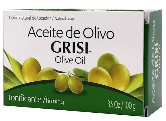 Grisi Soaps, Olive Oil, Chamomile, Seaweed, Soaps Offer Various Benefits