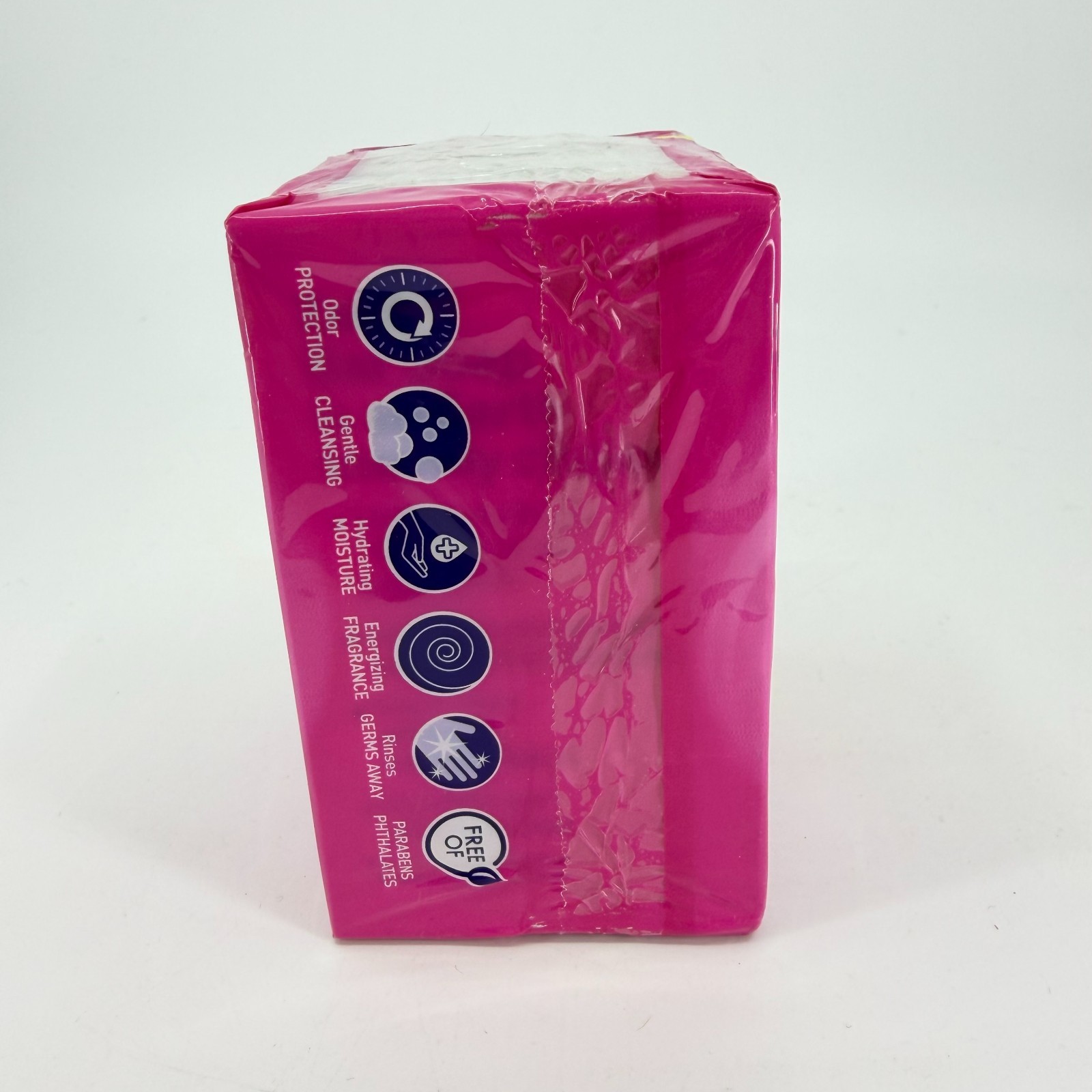 New One 2 Pack – Zest Lush Orchid & Almond Oil Moisturizing Bar Soap 4.12 Oz