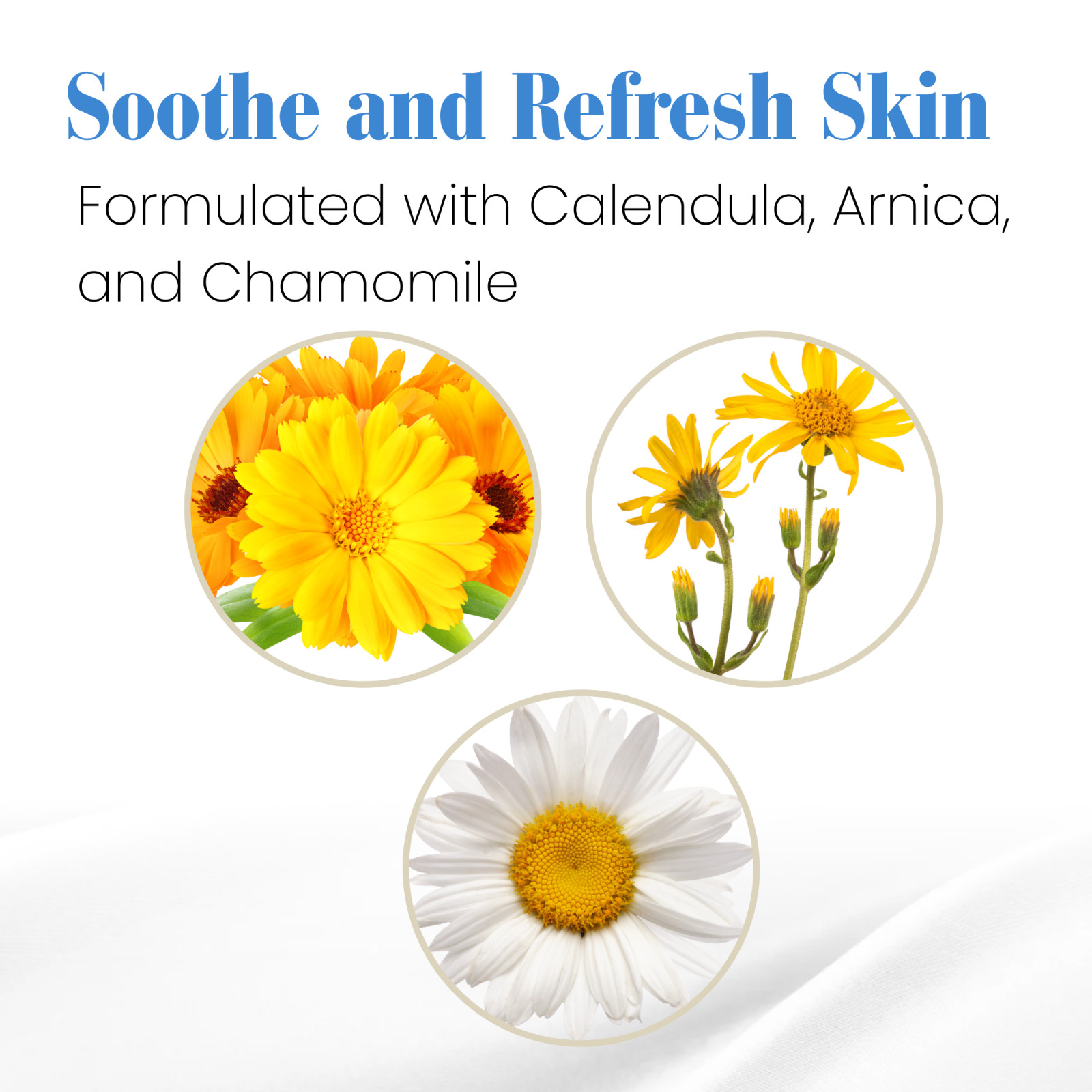 Dr. Robaina Acetol Soap 3oz – Natural-Antiseptic with Calendula & Chamomile
