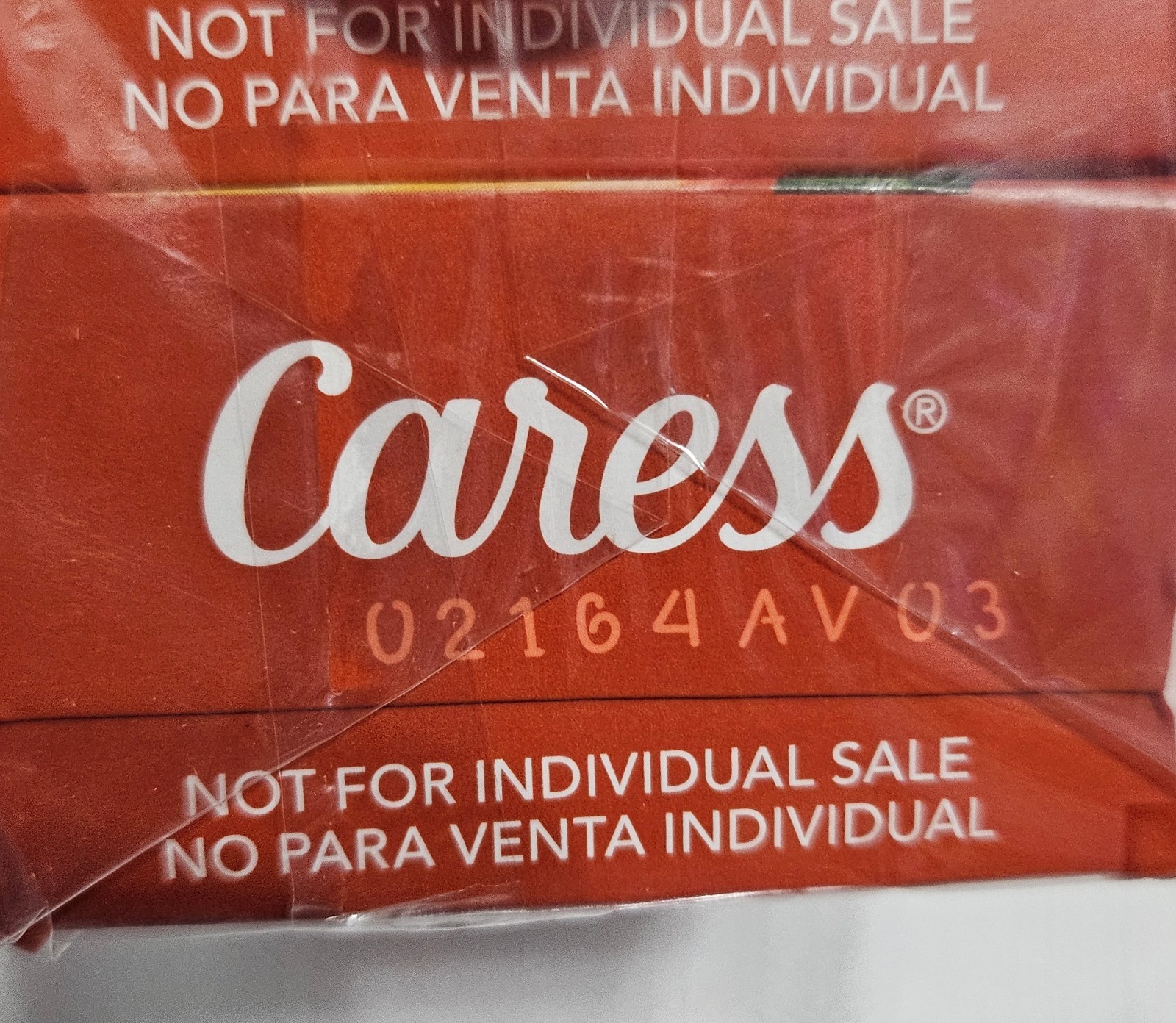 Caress Mango & Almond Oil Rejuvenating Bar Soap 3.15 Oz. Each 3-Pack – Lot Of 2