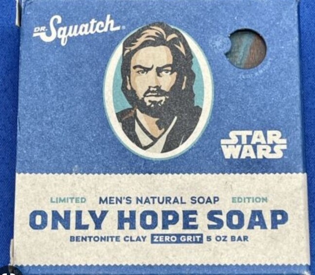 Dr. Squatch soap You choose *SAME DAY SHIP* 5oz