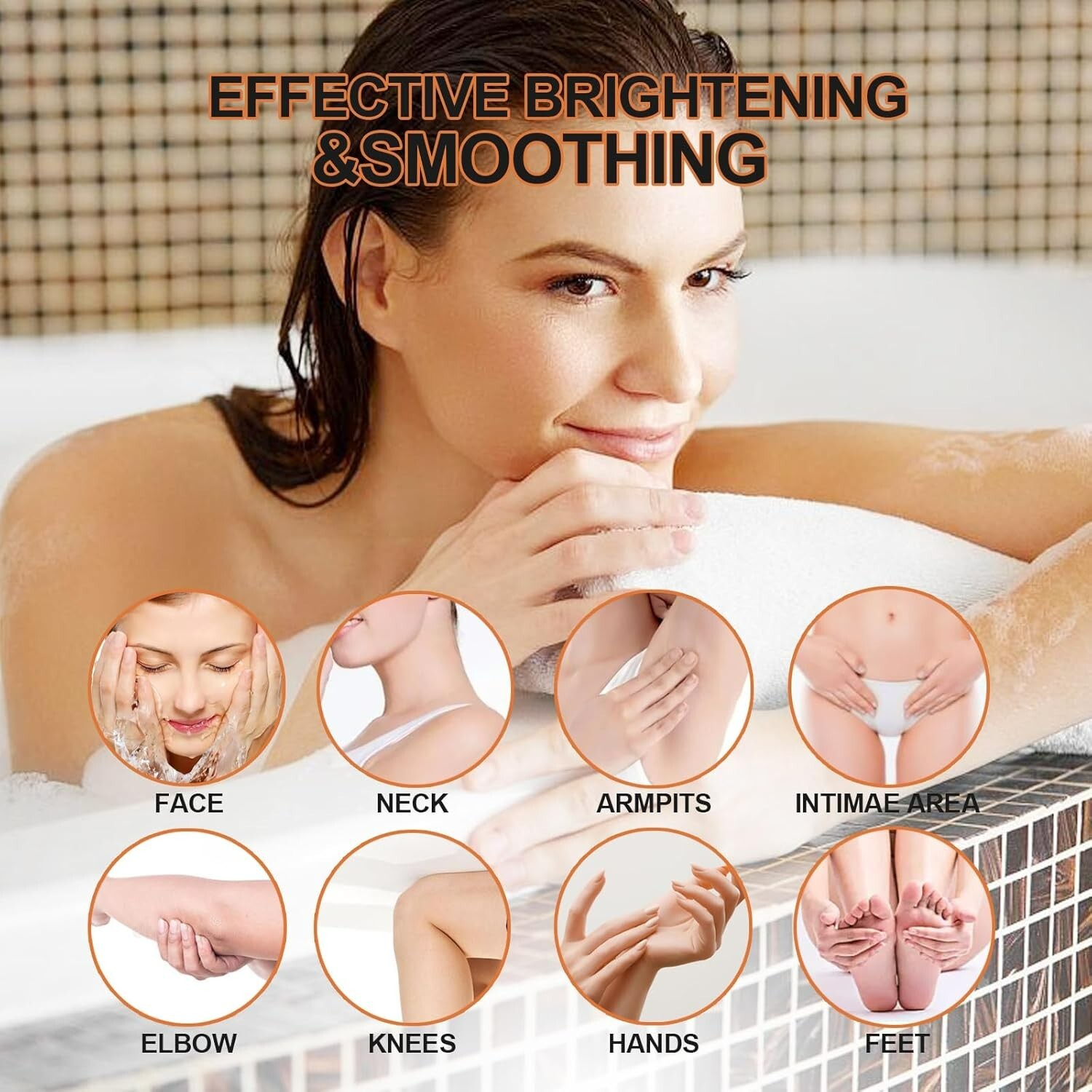 VDDO-Kojic-Acid-Soap Turmeric – Dark spots / Vitamin C, E, Retinol, Collagen