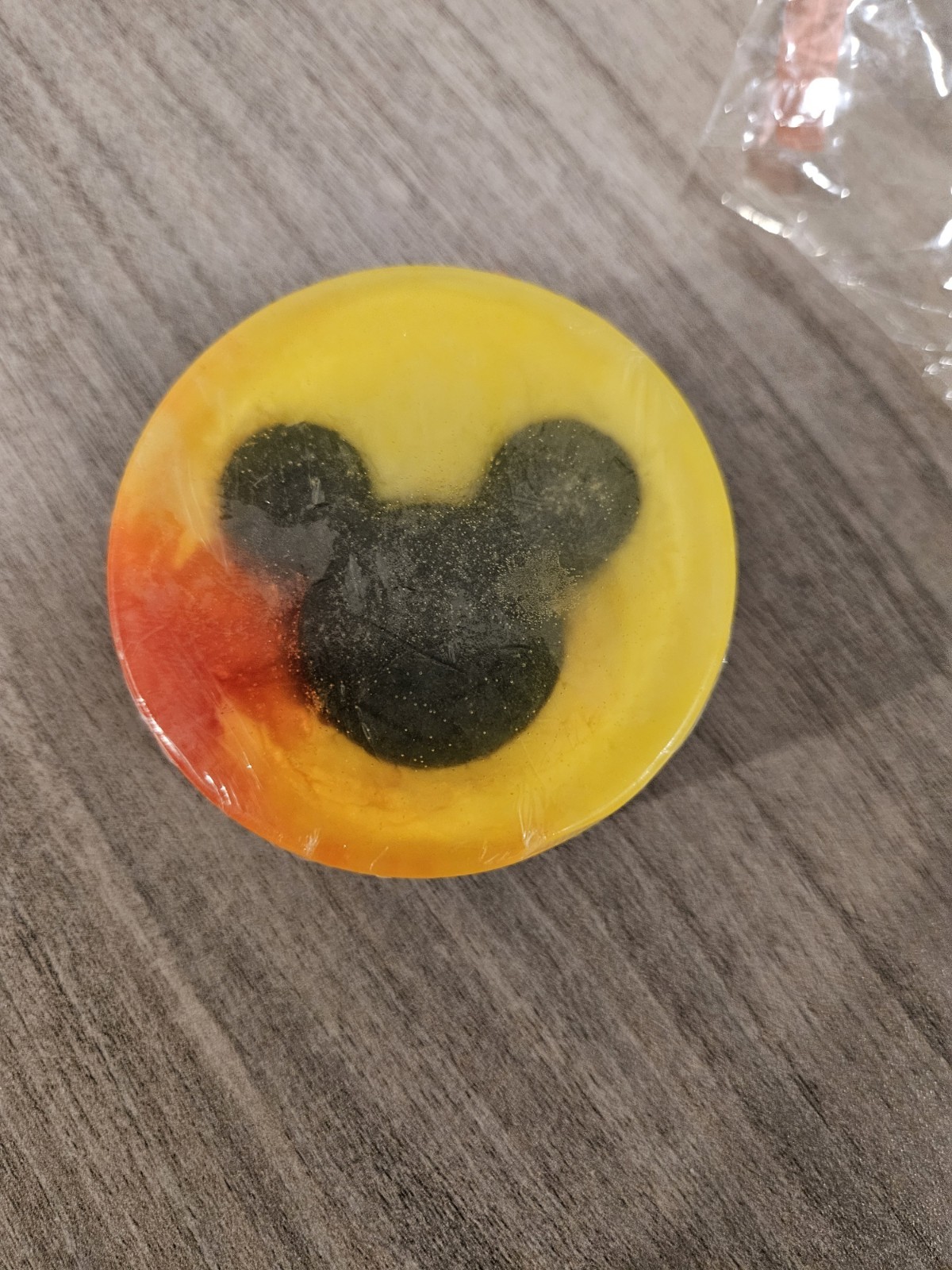 Disney Mickey Mouse Soap