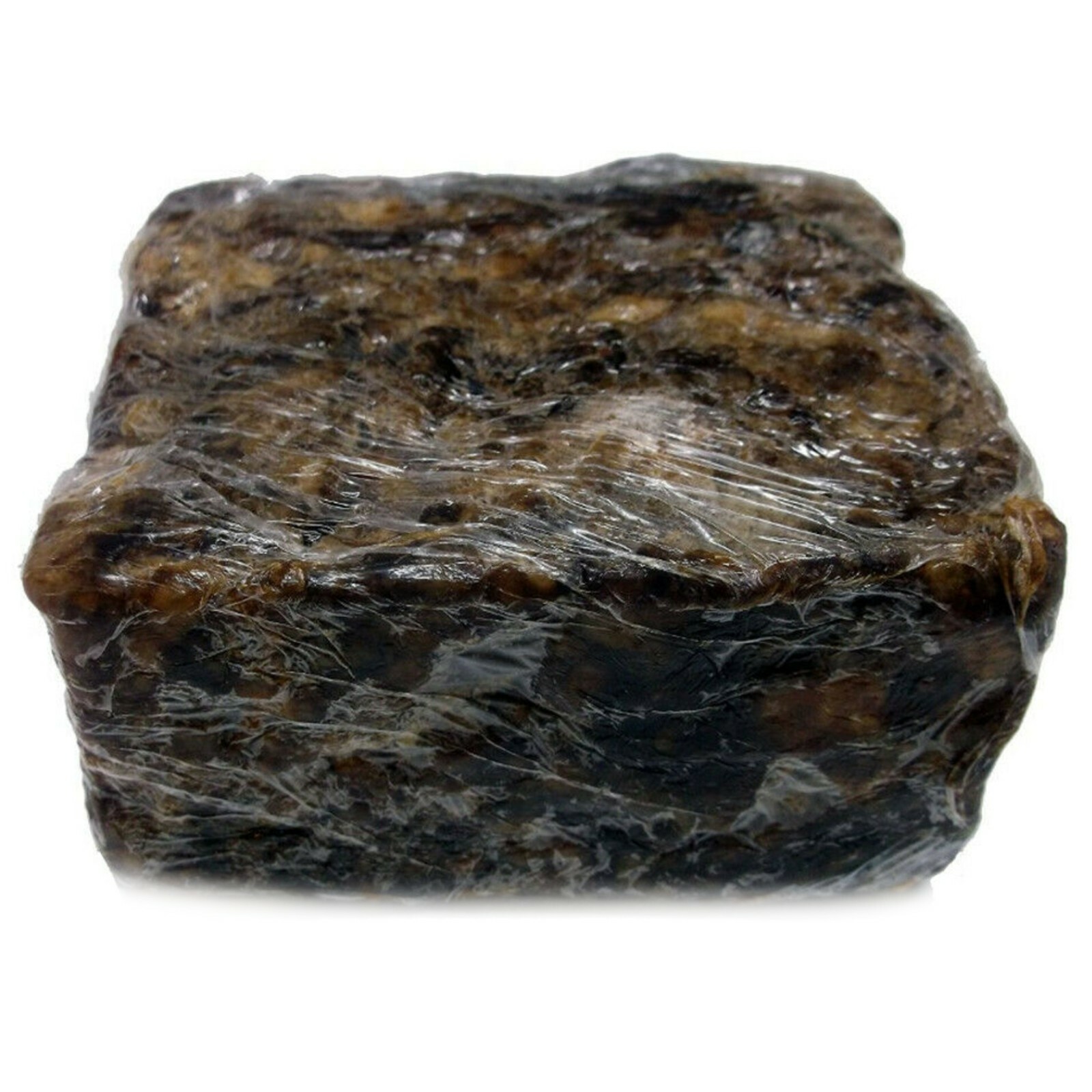 Raw African Black Soap – 100% Pure Natural Organic Unrefined Ghana Premium Grade