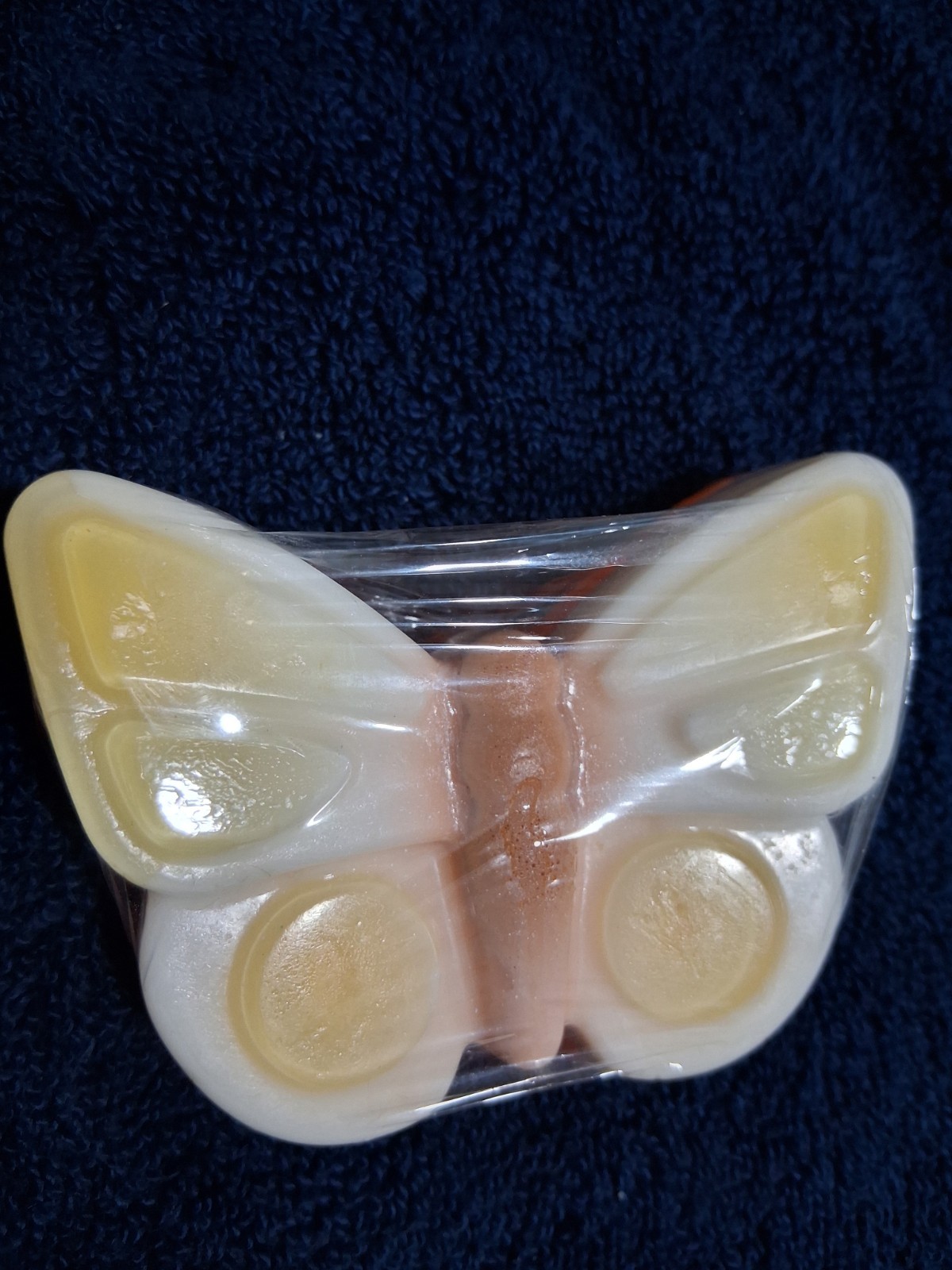 Handcrafted Butterfly, Bee, and Dragonfly Soaps – Frosted Effect