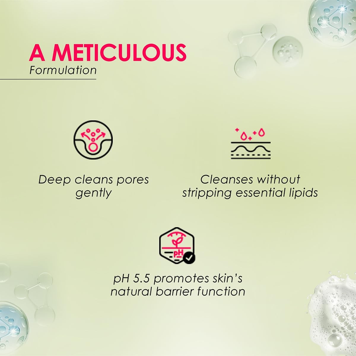 Sebamed Cleansing Bar 100g Pack of 3 pH 5.5 Face & Body