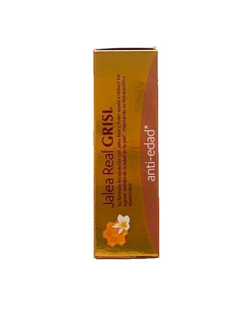 2-Pk Jabon Grisi Jalea Real Anti-Edad/ Grisi Soap Anti-Aging 125g/4.41oz