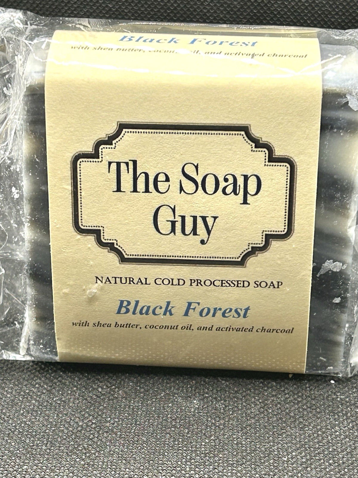 Natural Cold Processed Soap Bars, 5oz Each Bar