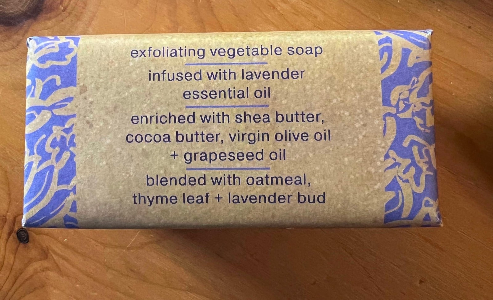 Greenwich Bay Trading Co, Lavender and Thyme Essential Oil Exfoliating Bath B…