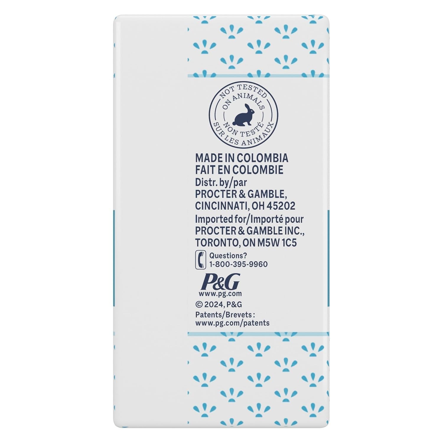 Ivory Gentle Bar Soap Original Scent 3.17 Oz.2 Count