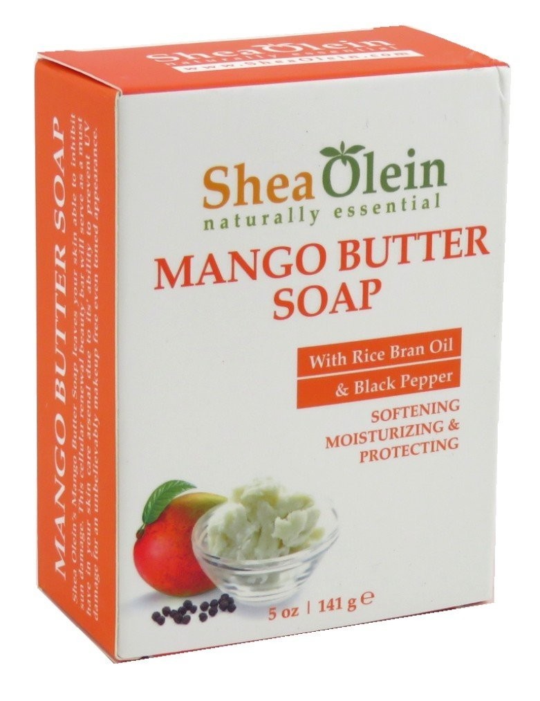 3 Pack -Gift Set- Shea Olein Herbal Soap