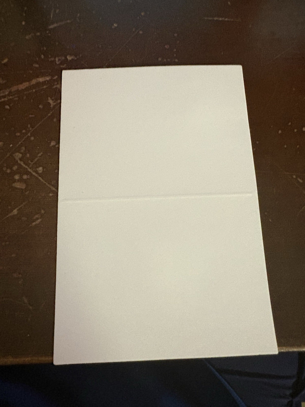 Gift Box with Note Card Perfect for Any Occasion