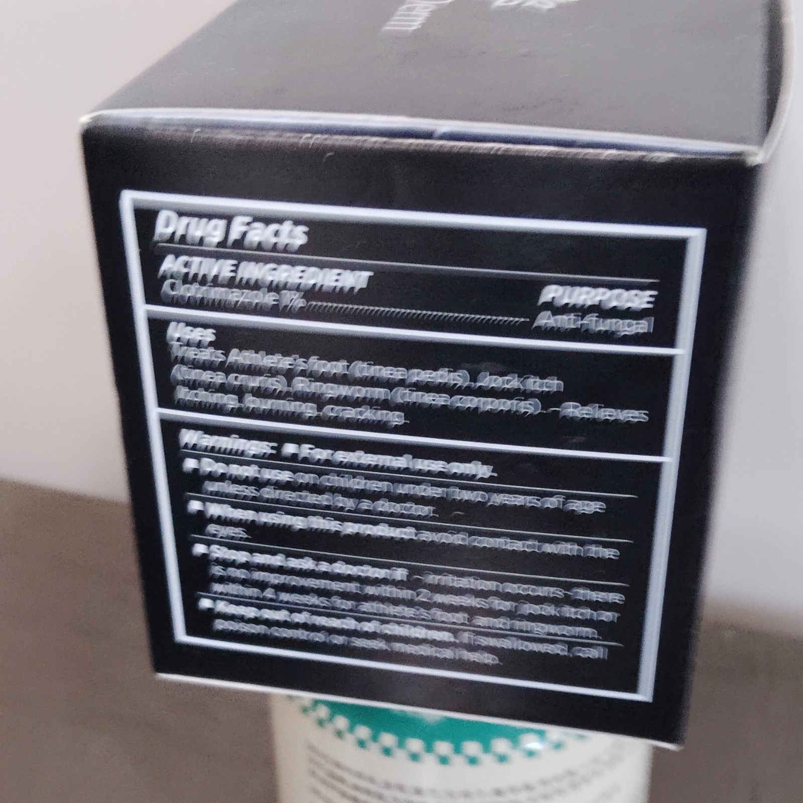 RoyceDerm Post-Workout Antifungal Bar Soap 2-Pack 4 oz Each Tea Tree Charcoal