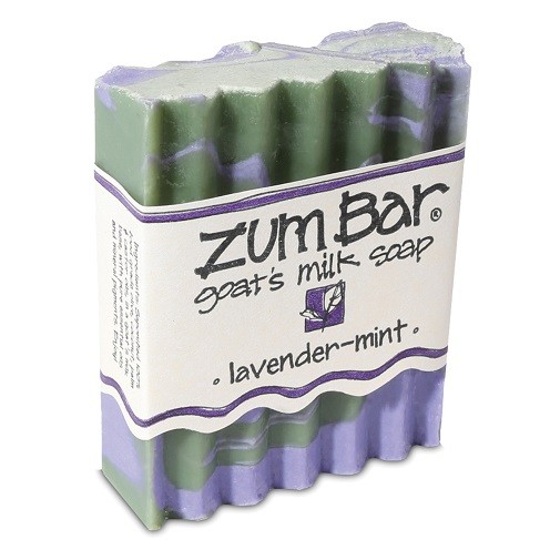 Zum Bar Goat’s Milk Soap Lavender Mint 2 Pack