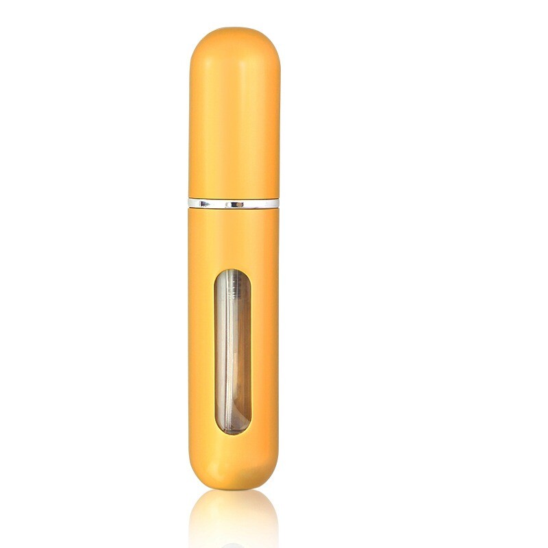 Mini Portable Travel Perfume Atomizer Small Bottle Disinfectant Spray Refillable