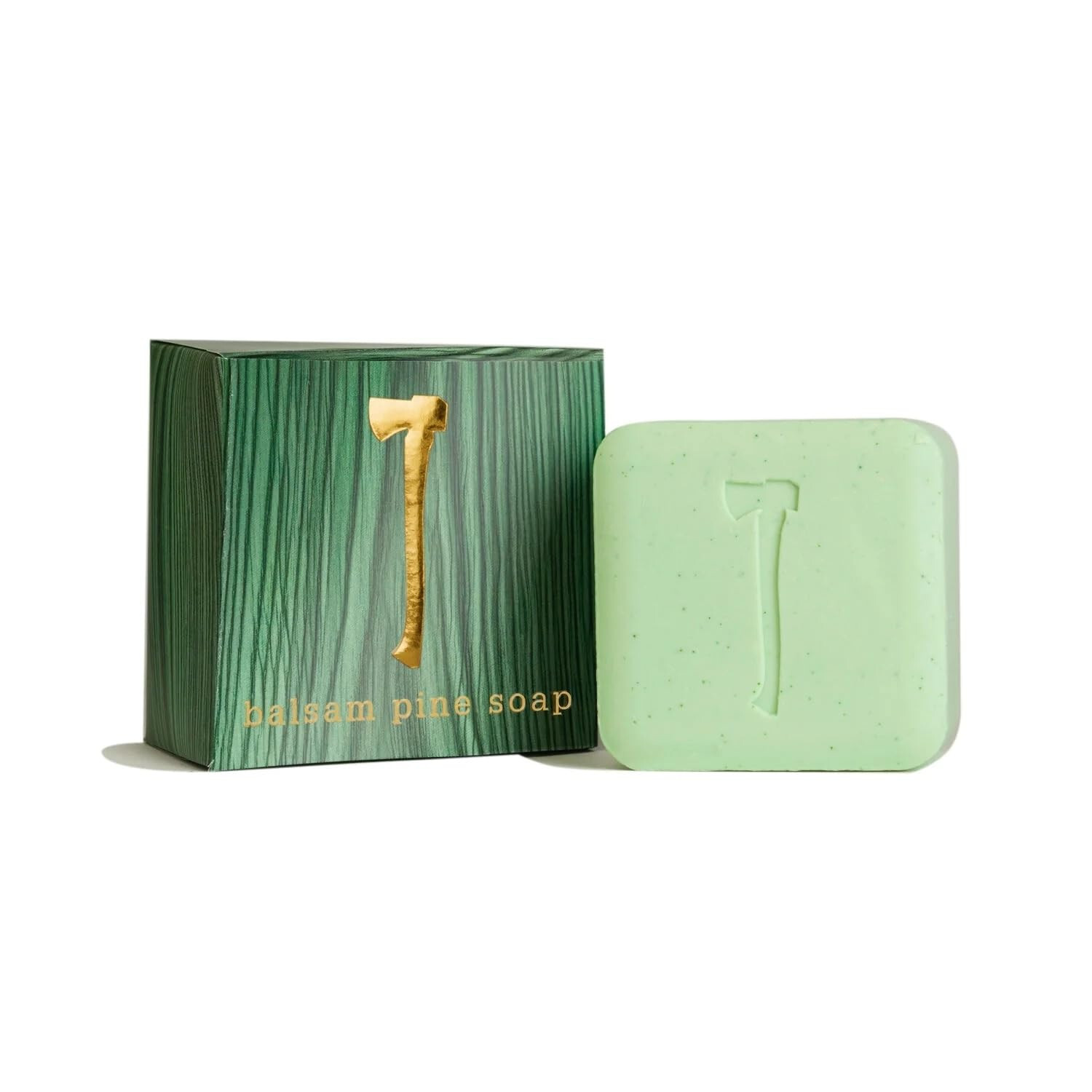 Kalastyle Wood Soap Trio | BALSAM & PINE, PALO SANTO, CEDAR WOOD Soaps | 3 x 5.4