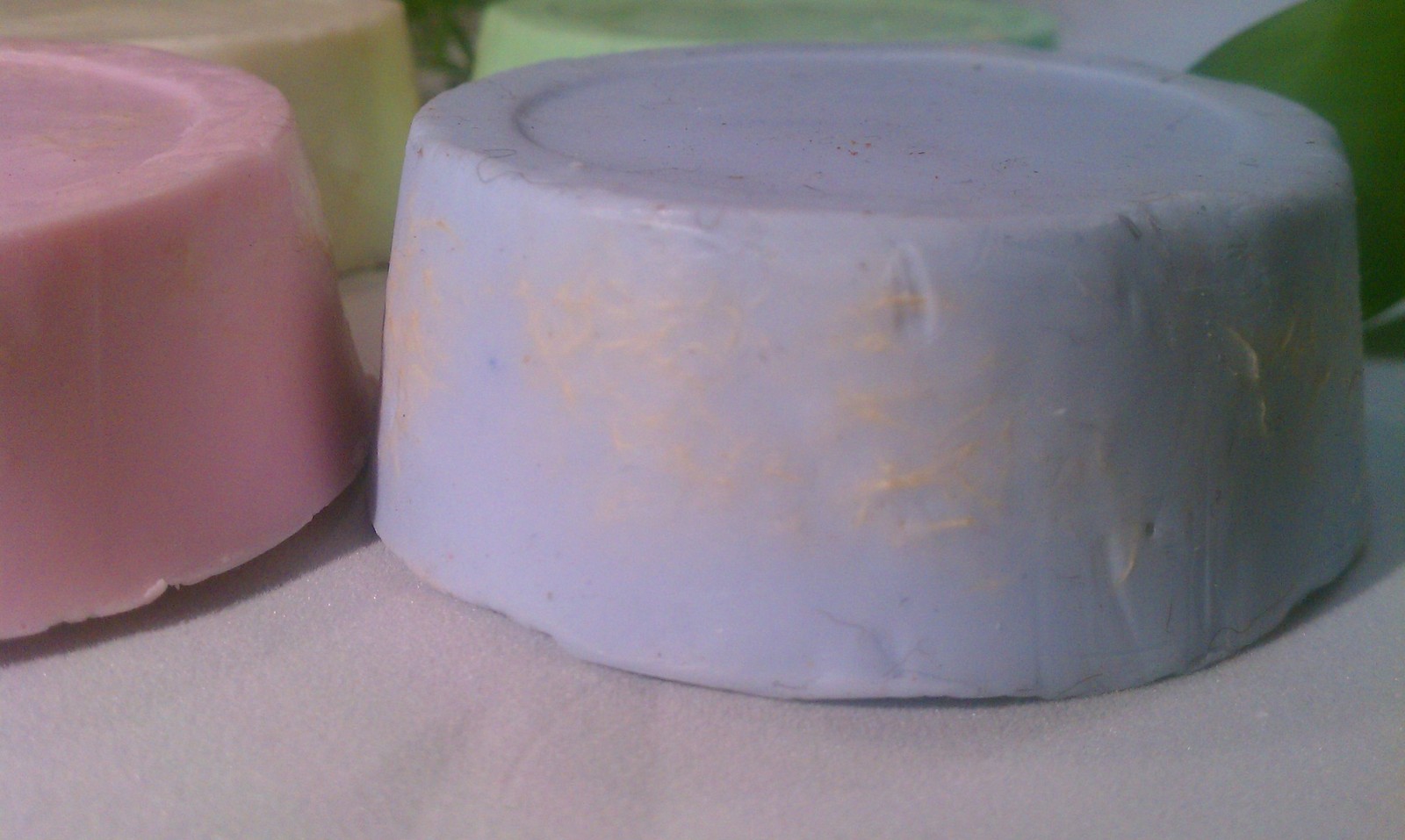Loofah in the Soap – Goats Milk Soap w/A Loofah in it Natural/Organic 4oz
