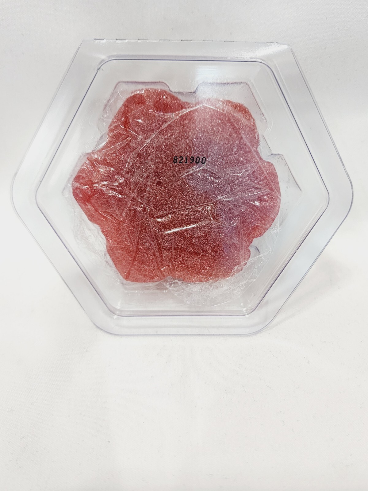 Philosophy PEPPERMINT STICK Wiggly Snowflake Soap Wiggle Winter 3.9 oz/110g New
