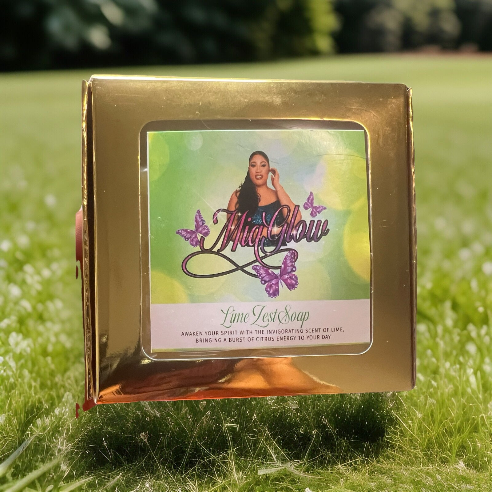 Lime Soap